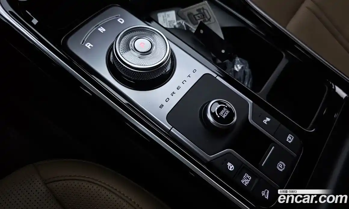 Kia Sorento 2024 1.6 гидро в Москве № 1342561, фото 9