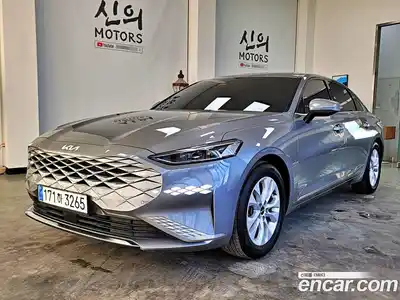 Kia K8 2.5 Gasoline 2WD Noblesse