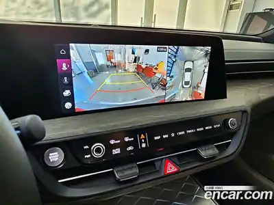 Kia K8 2023 2.5 Автомат в Москве № 1342562, миниатюра 11