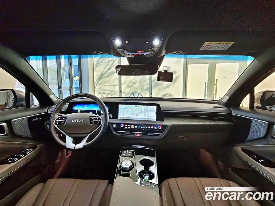 Kia K8 2023 2.5 Автомат в Москве № 1342562, фото 12