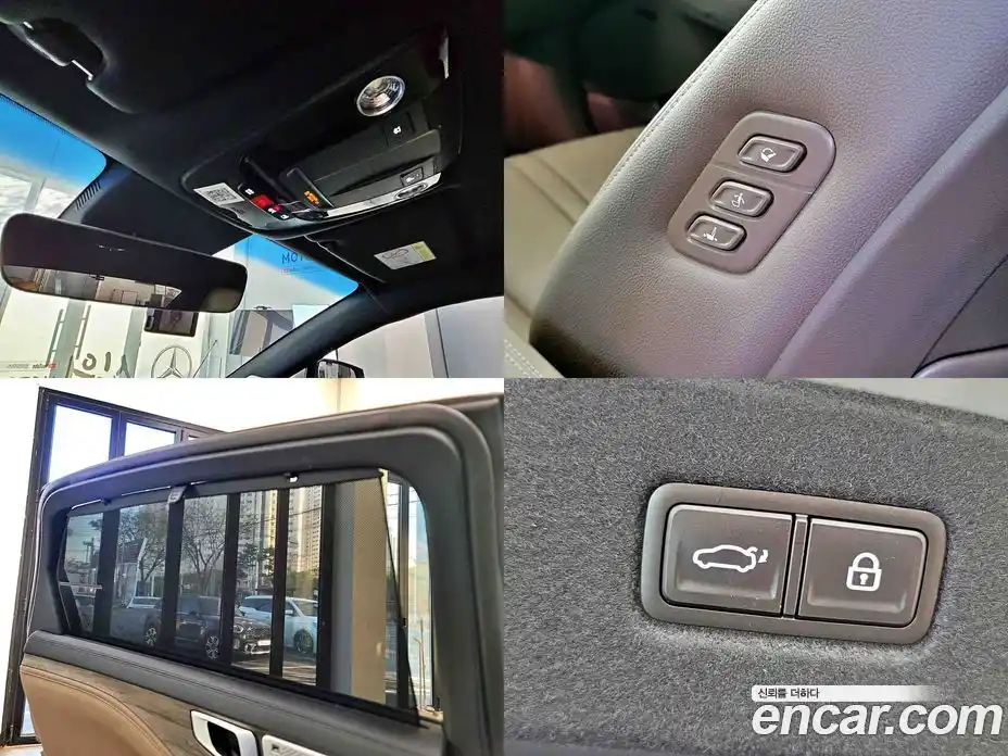 Kia K8 2023 2.5 Автомат в Москве № 1342562, фото 18