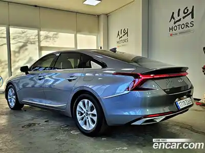 Kia K8 2023 2.5 Автомат в Москве № 1342562, миниатюра 2