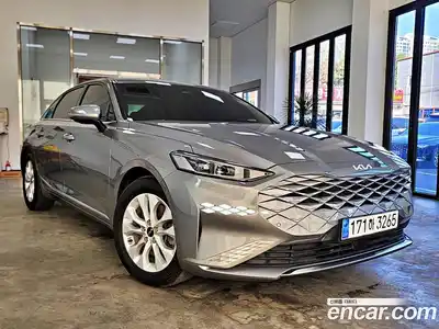 Kia K8 2023 2.5 Автомат в Москве № 1342562, миниатюра 3