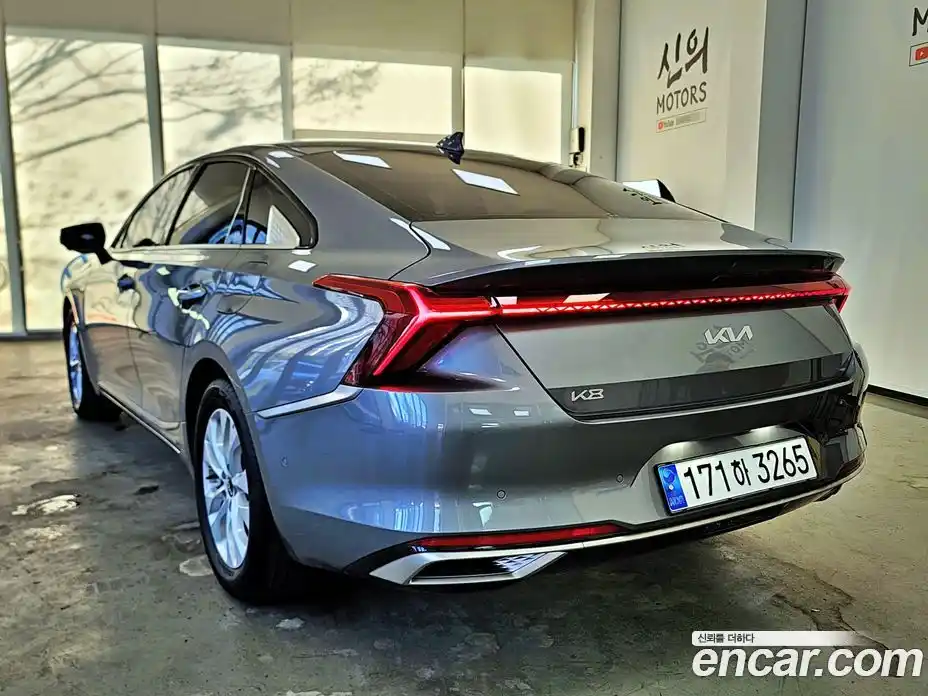 Kia K8 2023 2.5 Автомат в Москве № 1342562, фото 4