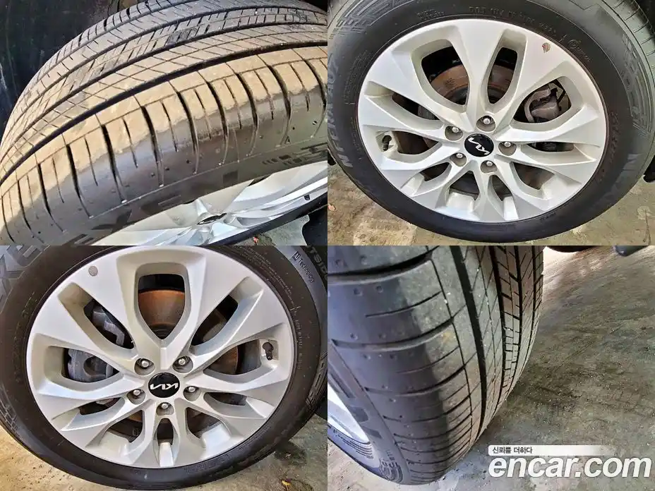 Kia K8 2023 2.5 Автомат в Москве № 1342562, фото 5