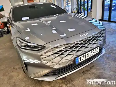 Kia K8 2023 2.5 Автомат в Москве № 1342562, миниатюра 6