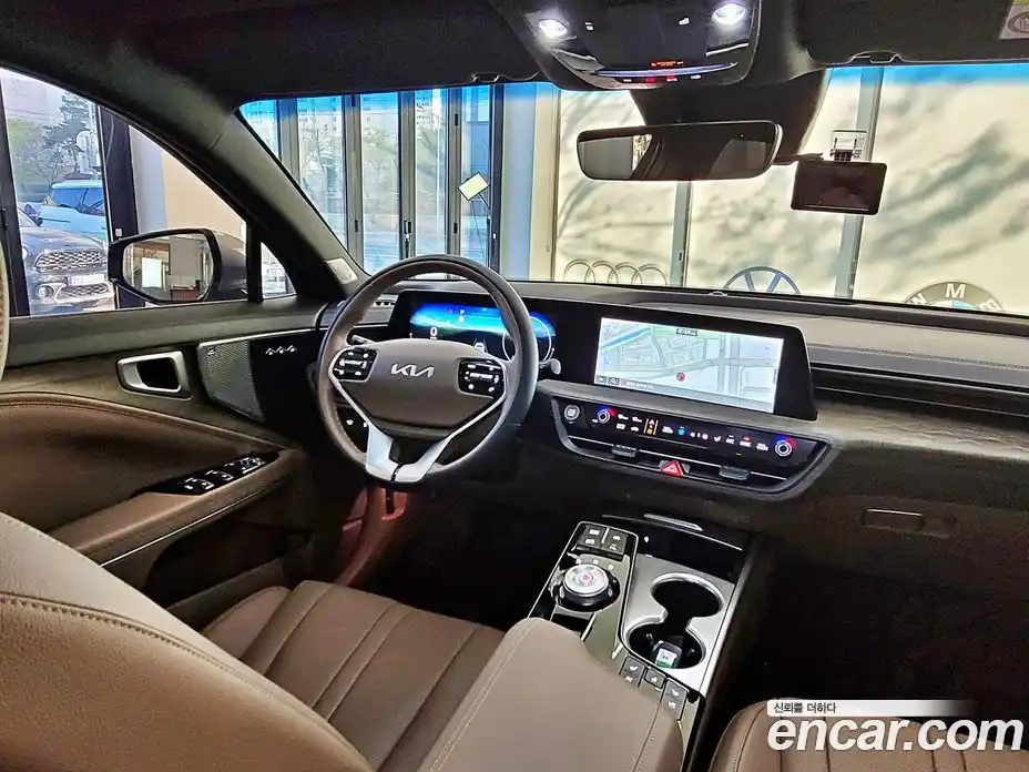 Kia K8 2023 2.5 Автомат в Москве № 1342562, фото 7