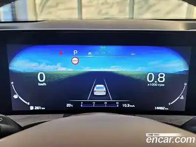 Kia K8 2023 2.5 Автомат в Москве № 1342562, миниатюра 8