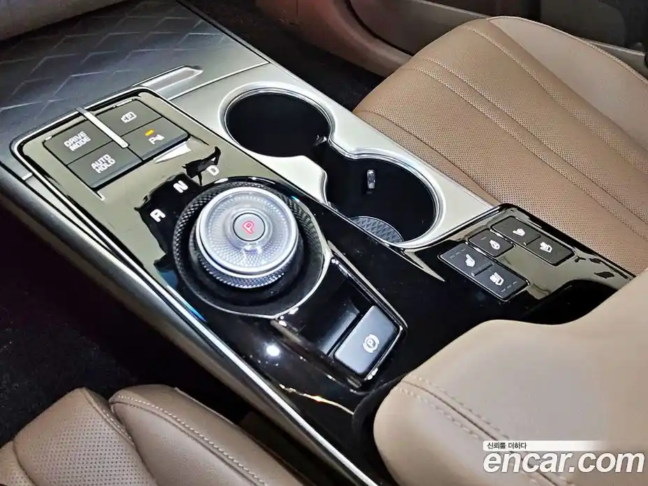 Kia K8 2023 2.5 Автомат в Москве № 1342562, фото 9