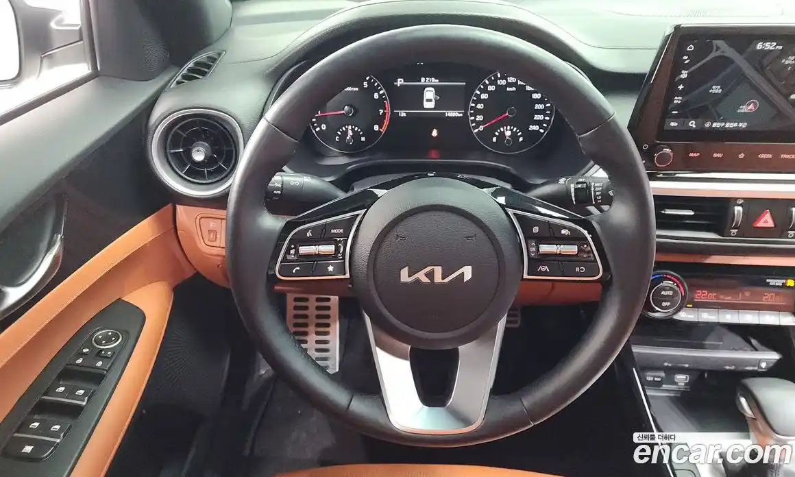 Kia K3 2024 1.6 Автомат в Москве № 1342581, фото 13