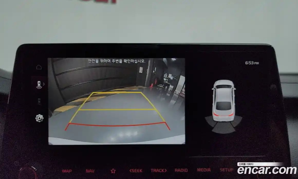 Kia K3 2024 1.6 Автомат в Москве № 1342581, фото 14