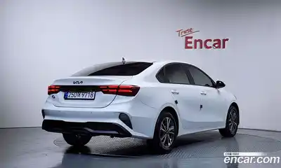 Kia K3 2024 1.6 Автомат в Москве № 1342581, миниатюра 2