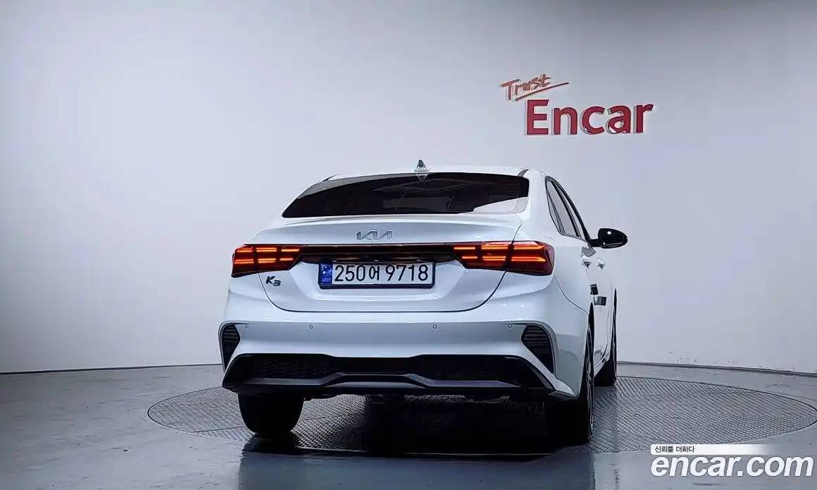 Kia K3 2024 1.6 Автомат в Москве № 1342581, фото 4