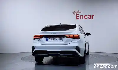 Kia K3 2024 1.6 Автомат в Москве № 1342581, миниатюра 4