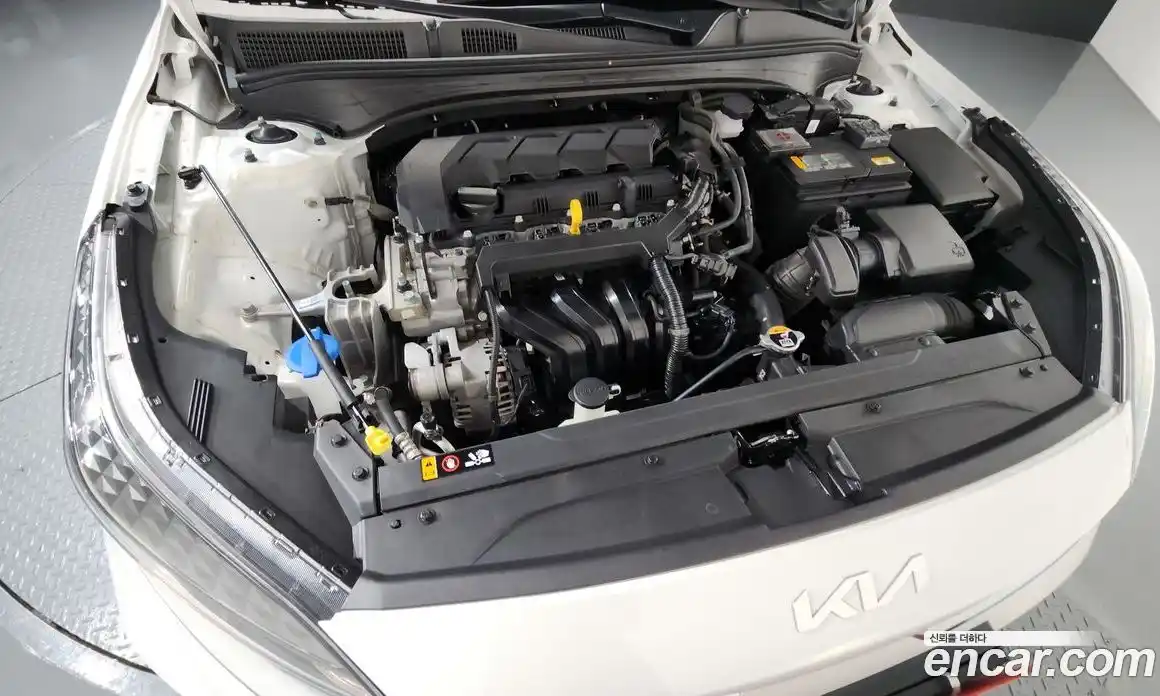 Kia K3 2024 1.6 Автомат в Москве № 1342581, фото 6