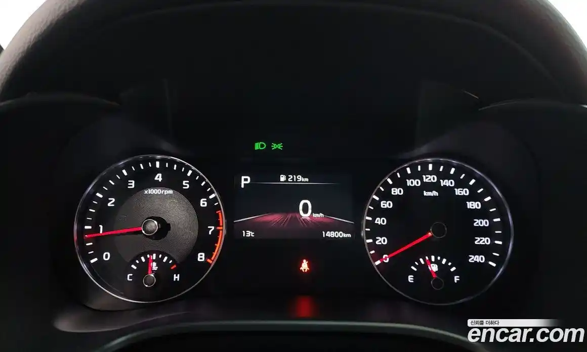 Kia K3 2024 1.6 Автомат в Москве № 1342581, фото 8