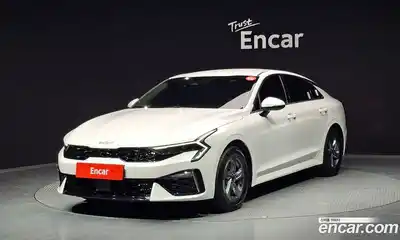 Kia K5, 2024
