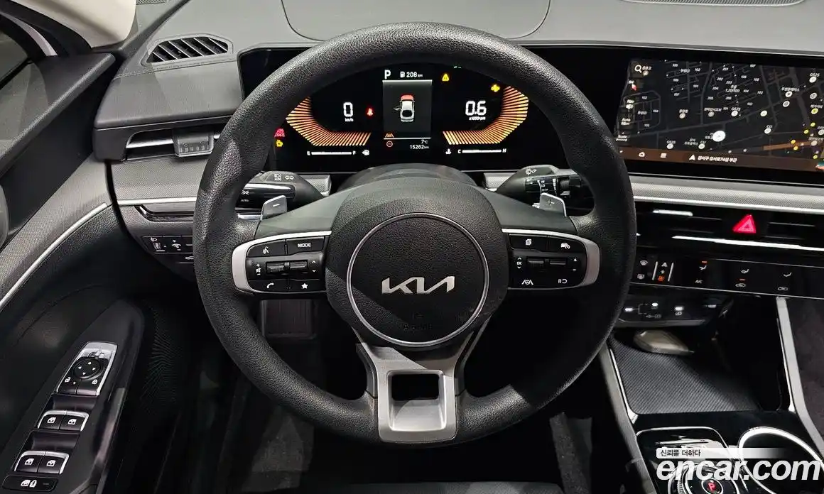 Kia K5 2024 2.0 гидро в Москве № 1342588, фото 15