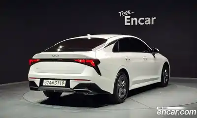 Kia K5 2024 2.0 гидро в Москве № 1342588, миниатюра 2