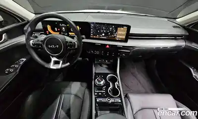 Kia K5 2024 2.0 гидро в Москве № 1342588, миниатюра 7