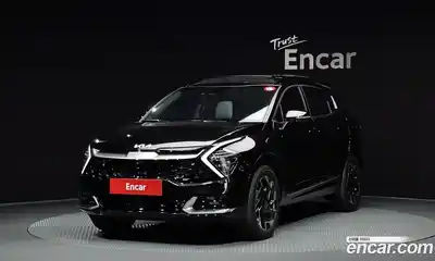 Kia Sportage, 2024