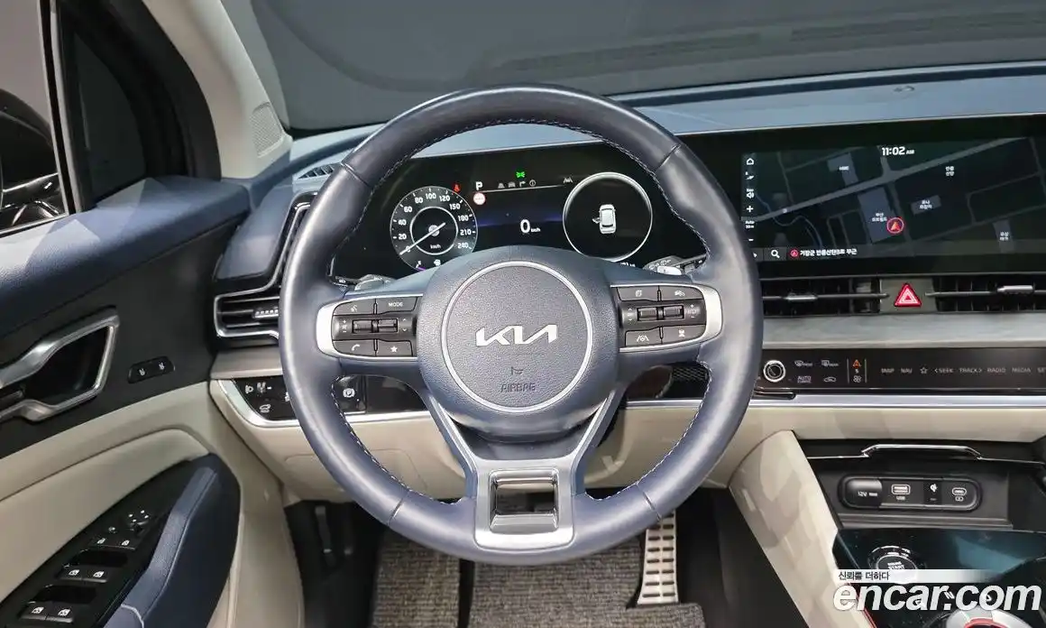 Kia Sportage 2024 1.6 гидро в Москве № 1342671, фото 13