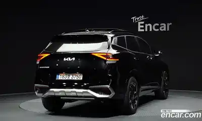 Kia Sportage 2024 1.6 гидро в Москве № 1342671, миниатюра 2