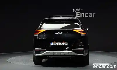 Kia Sportage 2024 1.6 гидро в Москве № 1342671, миниатюра 4