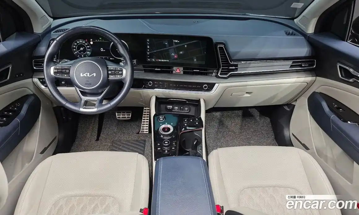 Kia Sportage 2024 1.6 гидро в Москве № 1342671, фото 7
