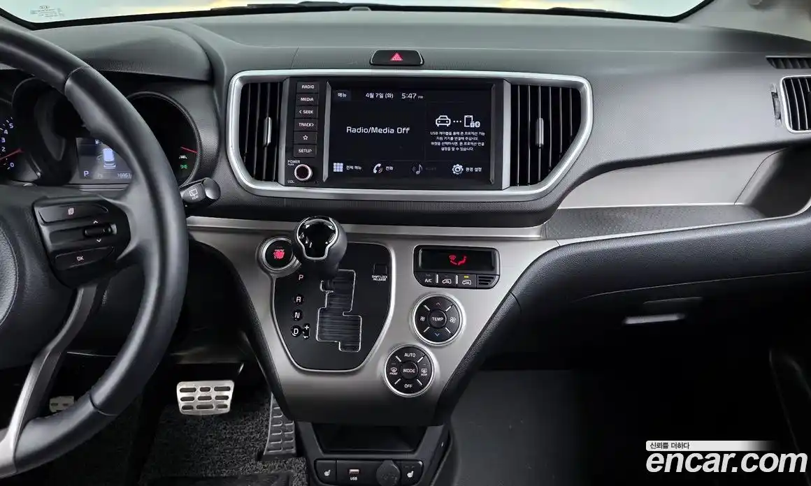 Kia Ray 2020 1.0 гидро в Москве № 1342705, фото 14