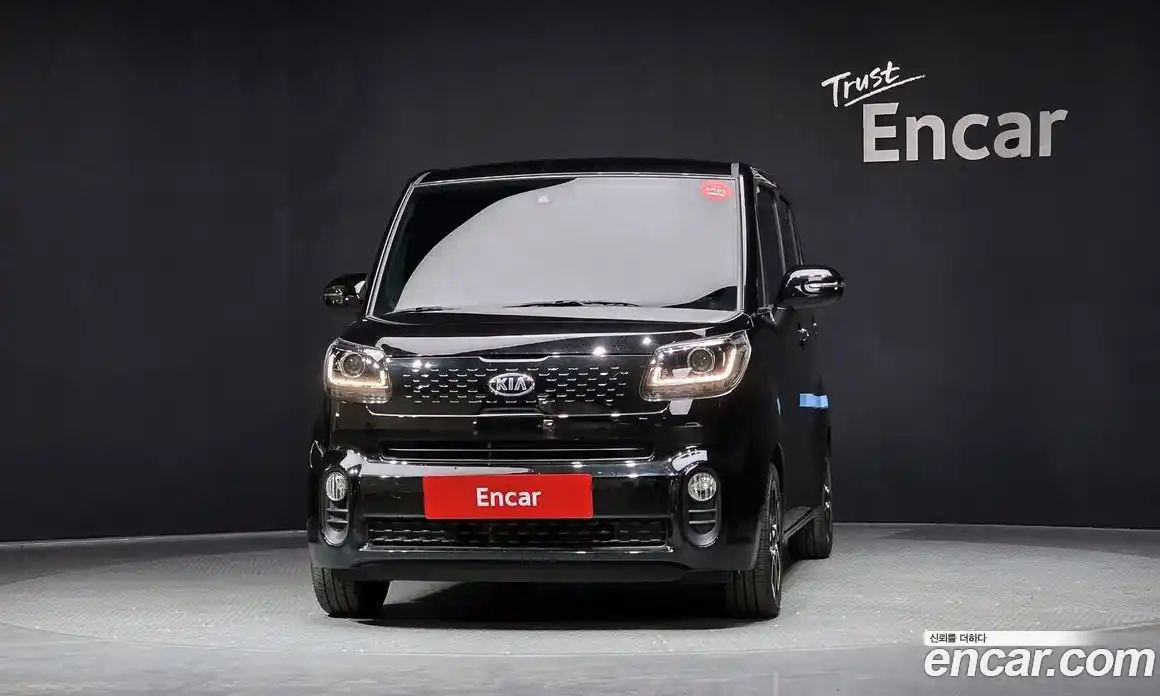 Kia Ray 2020 1.0 гидро в Москве № 1342705, фото 3