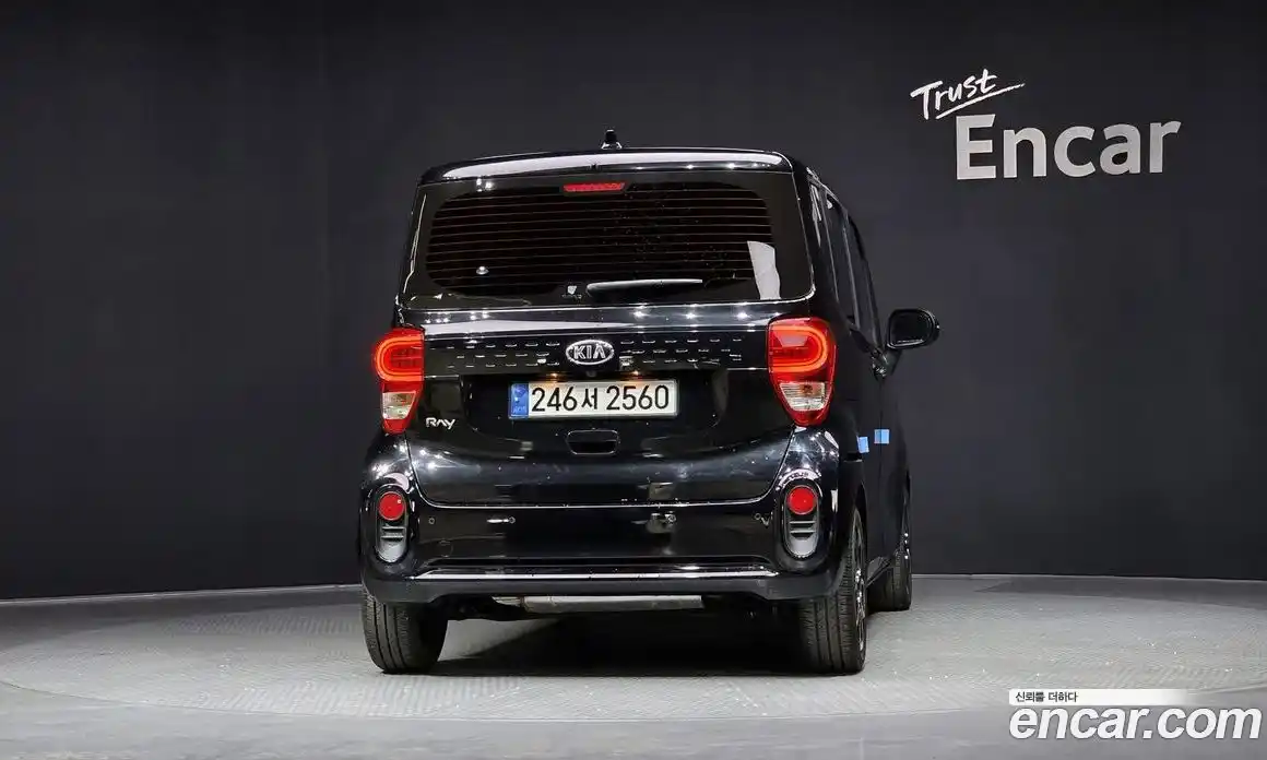 Kia Ray 2020 1.0 гидро в Москве № 1342705, фото 4