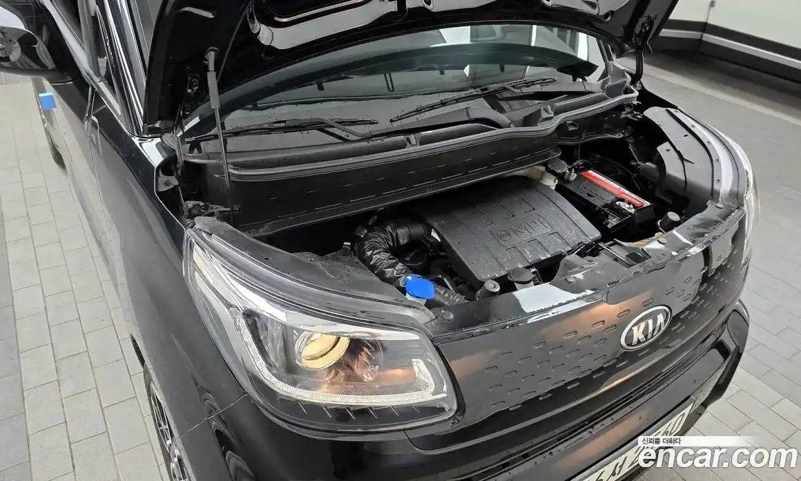 Kia Ray 2020 1.0 гидро в Москве № 1342705, фото 6