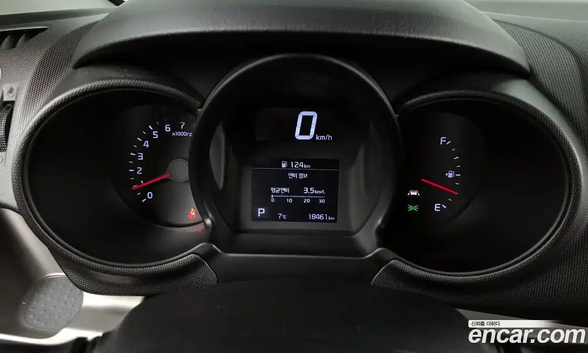 Kia Ray 2020 1.0 гидро в Москве № 1342705, фото 8