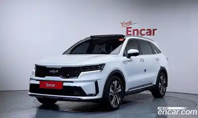 Kia Sorento, 2023
