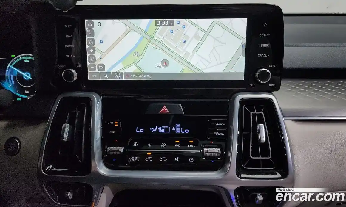 Kia Sorento 2023 1.6 гидро в Москве № 1342904, фото 12