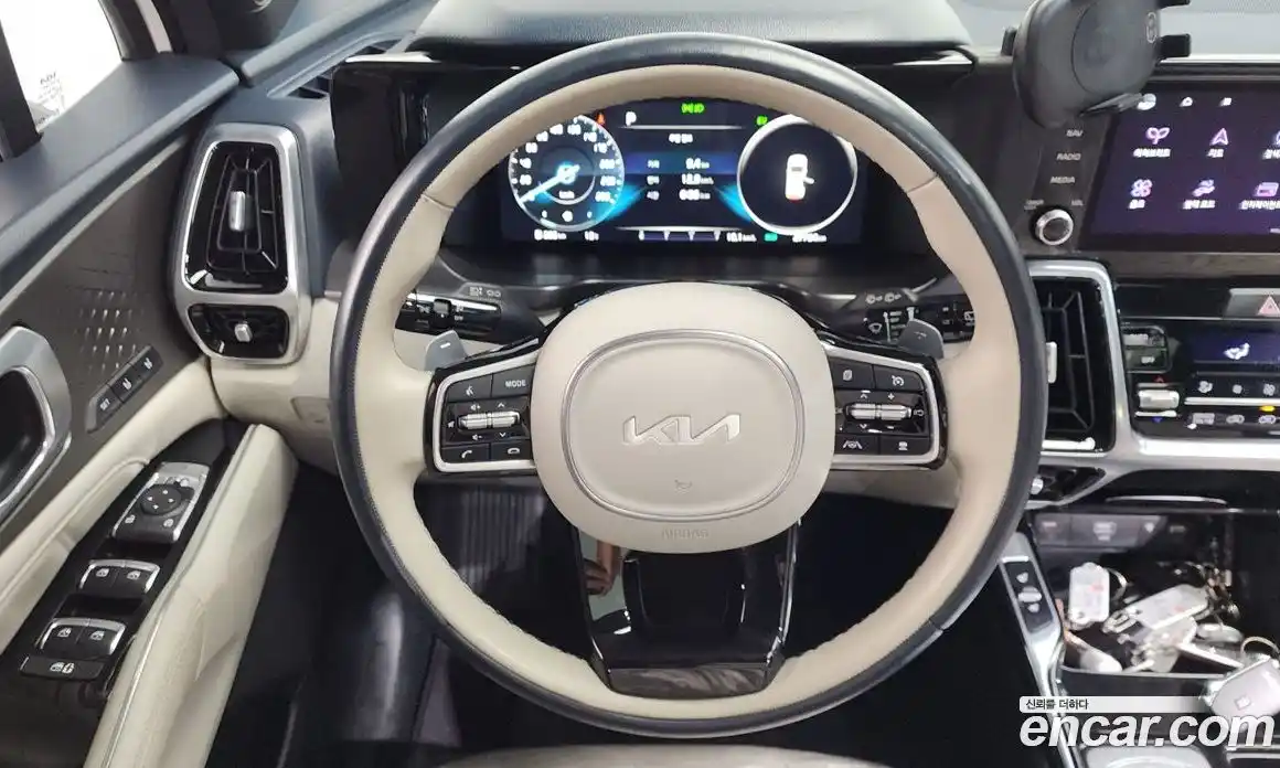Kia Sorento 2023 1.6 гидро в Москве № 1342904, фото 13