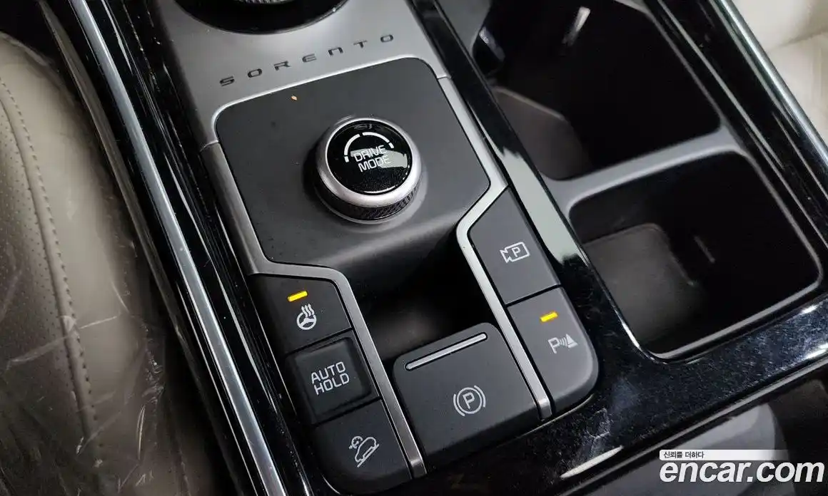 Kia Sorento 2023 1.6 гидро в Москве № 1342904, фото 19