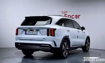 Kia Sorento 2023 1.6 гидро в Москве № 1342904, миниатюра 2