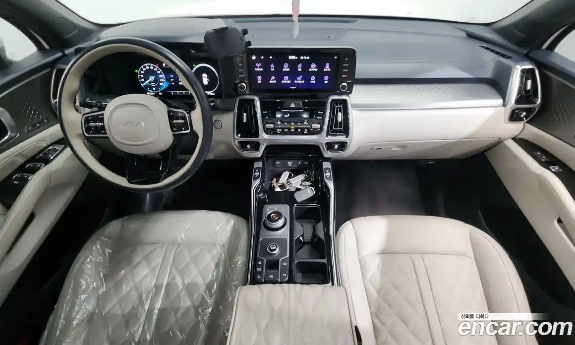 Kia Sorento 2023 1.6 гидро в Москве № 1342904, фото 7