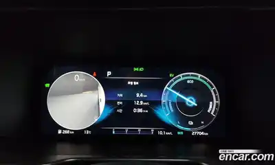 Kia Sorento 2023 1.6 гидро в Москве № 1342904, миниатюра 8