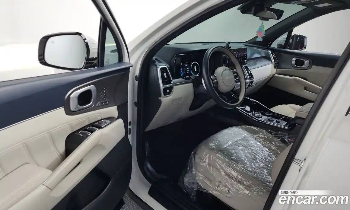 Kia Sorento 2023 1.6 гидро в Москве № 1342904, фото 10