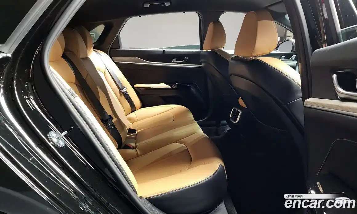 Kia K5 2023 1.6 Автомат в Москве № 1342965, фото 11