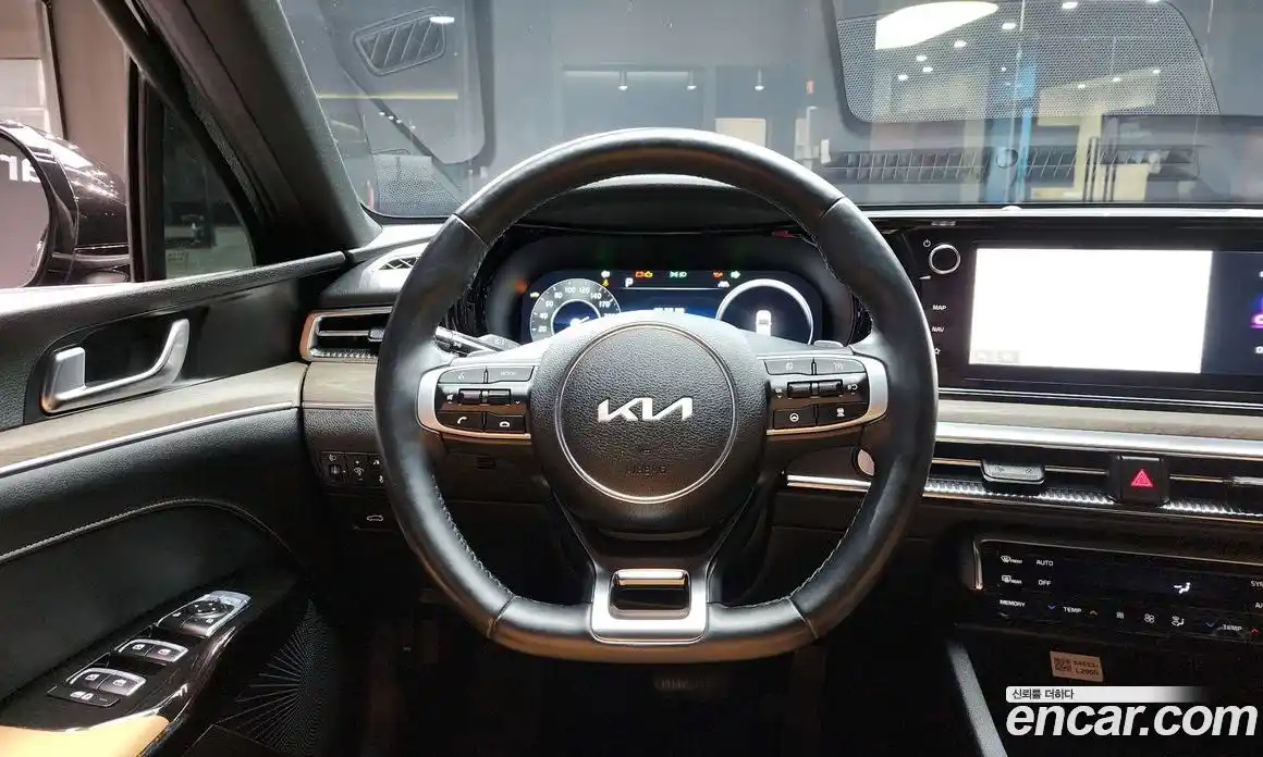 Kia K5 2023 1.6 Автомат в Москве № 1342965, фото 14