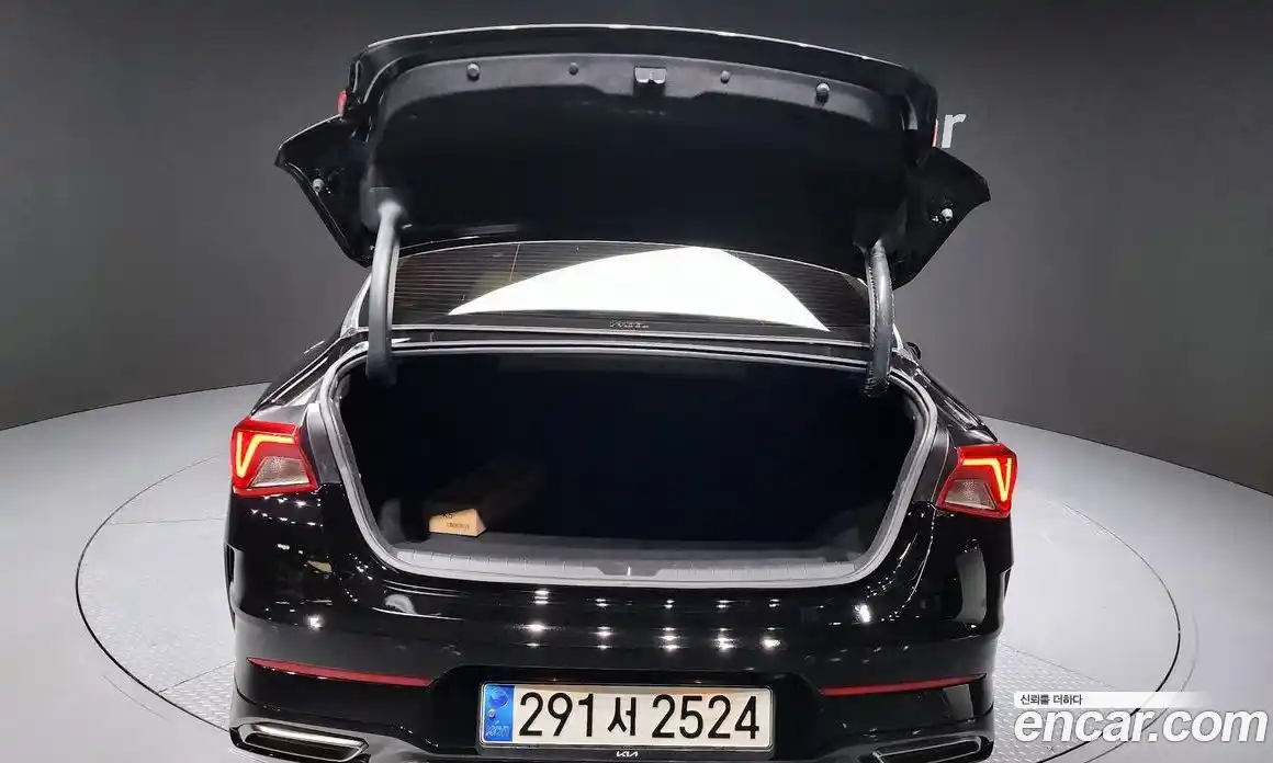 Kia K5 2023 1.6 Автомат в Москве № 1342965, фото 20