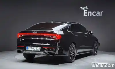 Kia K5 2023 1.6 Автомат в Москве № 1342965, миниатюра 2