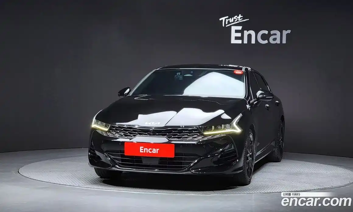 Kia K5 2023 1.6 Автомат в Москве № 1342965, фото 3