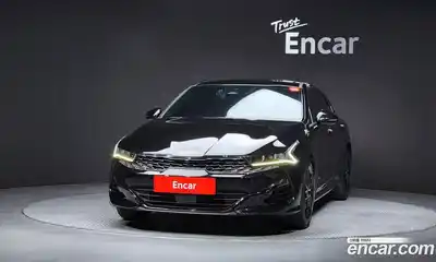 Kia K5 2023 1.6 Автомат в Москве № 1342965, миниатюра 3