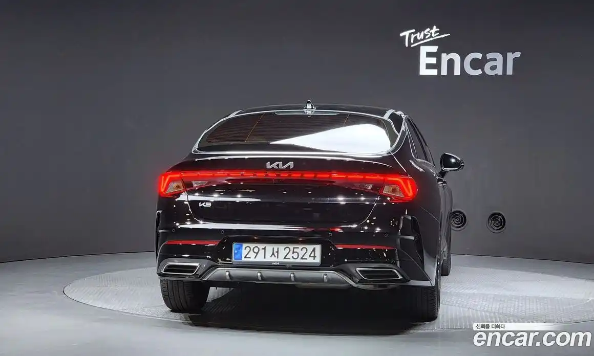 Kia K5 2023 1.6 Автомат в Москве № 1342965, фото 4