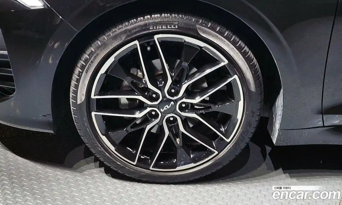 Kia K5 2023 1.6 Автомат в Москве № 1342965, фото 5